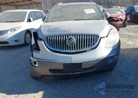 2009 Buick Enclave Cxl z USA, uszkodzony, nr VIN 5GAEV23D99J141465